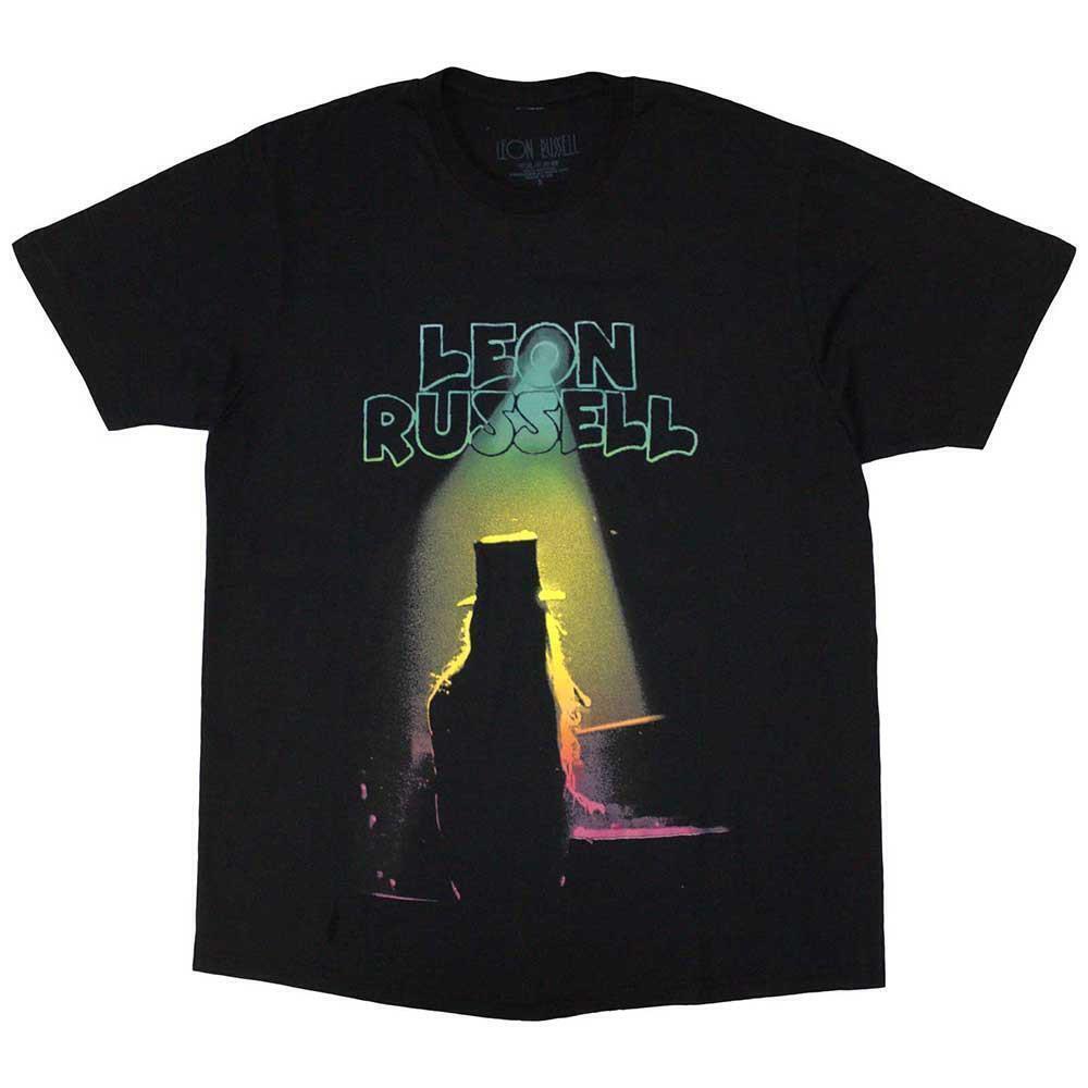 Leon Russell Unisex T Shirt Masquerade